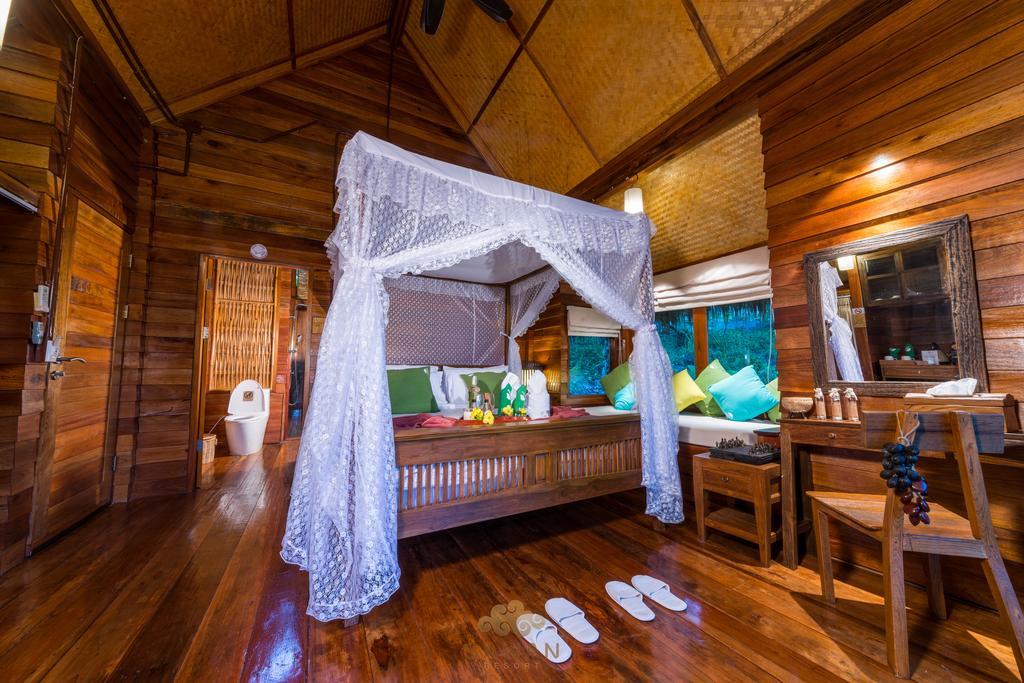 Sawan Resort Koh Lipe Chambre photo