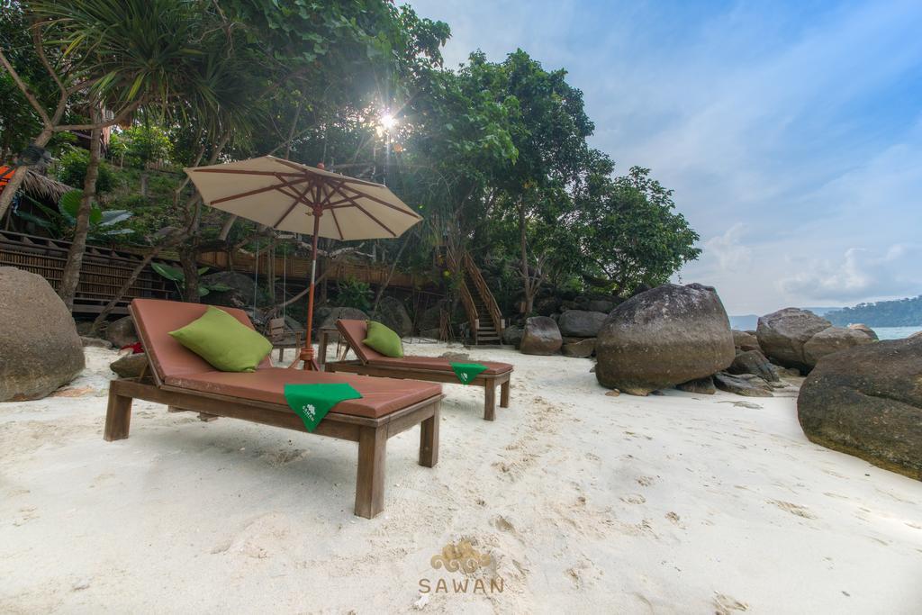 Sawan Resort Koh Lipe Extérieur photo